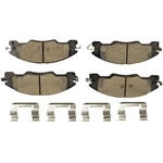 Order MOTORCRAFT - BR1339A - Brake Pad For Your Vehicle