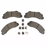 Order MOTORCRAFT - BR2087A - Brake Pad For Your Vehicle