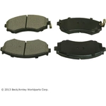 Order Front Original Equipment Brake Pads by BECK/ARNLEY - 089-1364 For Your Vehicle