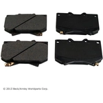 Order Front Original Equipment Brake Pads by BECK/ARNLEY - 089-1618 For Your Vehicle