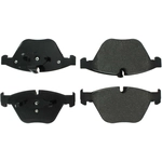 Order Front Original Equipment Brake Pads by CENTRIC PARTS - 100.09180 For Your Vehicle