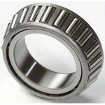 Order Front Outer Bearing by NATIONAL BEARINGS - 28580 For Your Vehicle