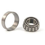 Order Front Outer Bearing Set by KUGEL - 70-A3 For Your Vehicle