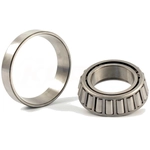 Order Front Outer Bearing Set by KUGEL - 70-A5 For Your Vehicle