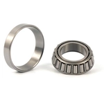 Order Front Outer Bearing Set by KUGEL - 70-A6 For Your Vehicle