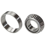 Order NATIONAL BEARINGS - 32207 - Front Passenger Side Outer Wheel Bearing and Race Set For Your Vehicle