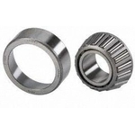 Order Front Outer Bearing Set by NATIONAL BEARINGS - 33205 For Your Vehicle