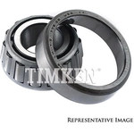 Order Front Outer Bearing Set by TIMKEN - SET102 For Your Vehicle