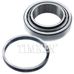 Order Jeu de roulements extérieurs avant by TIMKEN - SET23 For Your Vehicle