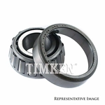 Order Front Outer Bearing Set by TIMKEN - SET321 For Your Vehicle
