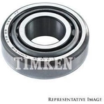 Order Front Outer Bearing Set by TIMKEN - SET605 For Your Vehicle