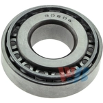 Order Front Outer Bearing Set by WJB - WT30204 For Your Vehicle