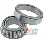 Order Front Outer Bearing Set by WJB - WT33205 For Your Vehicle