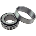 Order WJB - WTA12 - Front Outer Bearing Set For Your Vehicle