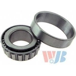 Order Front Outer Bearing Set by WJB - WTA16 For Your Vehicle