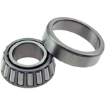 Order Front Outer Bearing Set by WJB - WTA34 For Your Vehicle