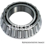 Order Front Outer Bearing by TIMKEN - 09067 For Your Vehicle