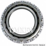 Order Front Outer Bearing by TIMKEN - 15100 For Your Vehicle