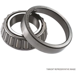 Order Front Outer Bearing by TIMKEN - 30302 For Your Vehicle