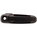 Order Poignée de porte extérieure avant - CH1311121 For Your Vehicle