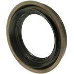 Order NATIONAL OIL SEALS - 710653 - Front Output Shaft Seal For Your Vehicle