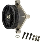 Order DORMAN (OE SOLUTIONS) - 34195 - Air Conditioning Bypass Pulley For Your Vehicle