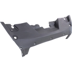 Order Front Panel Molding - CH1224104 For Your Vehicle