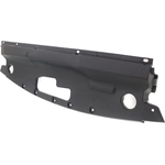 Order VARIOUS MANUFACTURERS - FO1224109 - Front Panel Molding For Your Vehicle