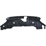 Order VARIOUS MANUFACTURERS - FO1224113 - Front Panel Molding For Your Vehicle