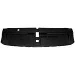 Order Front Panel Molding - HY1224111 For Your Vehicle