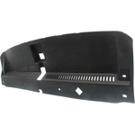 Order VARIOUS MANUFACTURERS - HY1224111 - Front Panel Molding For Your Vehicle