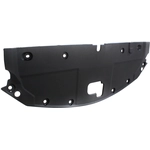 Order VARIOUS MANUFACTURERS - LX1224113 - Front Panel Molding For Your Vehicle