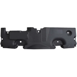 Order Front Panel Molding - TO1224128 For Your Vehicle