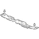 Order Front Panel Molding - HO1224116 For Your Vehicle