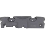 Order Front Panel Molding - TO1224132 For Your Vehicle