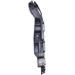Order Various Manufacturers - FO1027113 - Front Passenger Side Bumper Cover Reinforcement For Your Vehicle