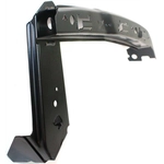 Order Front Passenger Side Bumper Cover Reinforcement - HO1027103 For Your Vehicle