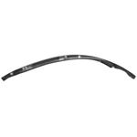 Order Front Passenger Side Bumper Cover Reinforcement by SHERMAN PARTS - 8153-84C-2 For Your Vehicle