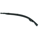 Order Front Passenger Side Bumper Cover Reinforcement - TO1027104C For Your Vehicle