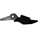 Order Front Passenger Side Bumper Cover Retainer - IN1033101 For Your Vehicle
