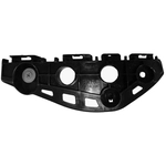 Order Front Passenger Side Bumper Cover Retainer - LX1033111 For Your Vehicle