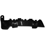 Order SHERMAN PARTS - 2927-84N-2 - Front Passenger Side Bumper Spacer Bracket For Your Vehicle