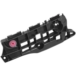 Order Front Passenger Side Bumper Cover Retainer by SHERMAN PARTS - 3313-84NQ-2 For Your Vehicle