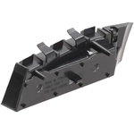 Order Front Passenger Side Bumper Cover Retainer by SHERMAN PARTS - FOMUST15-84NR For Your Vehicle