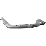 Order Front Passenger Side Bumper Cover Retainer by SHERMAN PARTS - TOTUND16-84NQ-2 For Your Vehicle