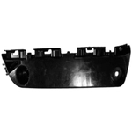 Order Front Passenger Side Bumper Cover Retainer - TO1033109 For Your Vehicle