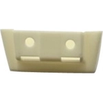 Order Front Passenger Side Bumper Cover Retainer - GM1032124 For Your Vehicle