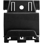 Order Front Passenger Side Bumper Cover Retainer - MA1032104 For Your Vehicle