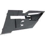 Order Front Passenger Side Bumper Cover Retainer - TO1033129 For Your Vehicle