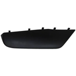 Order Front Passenger Side Bumper Filler - CH1089100 For Your Vehicle